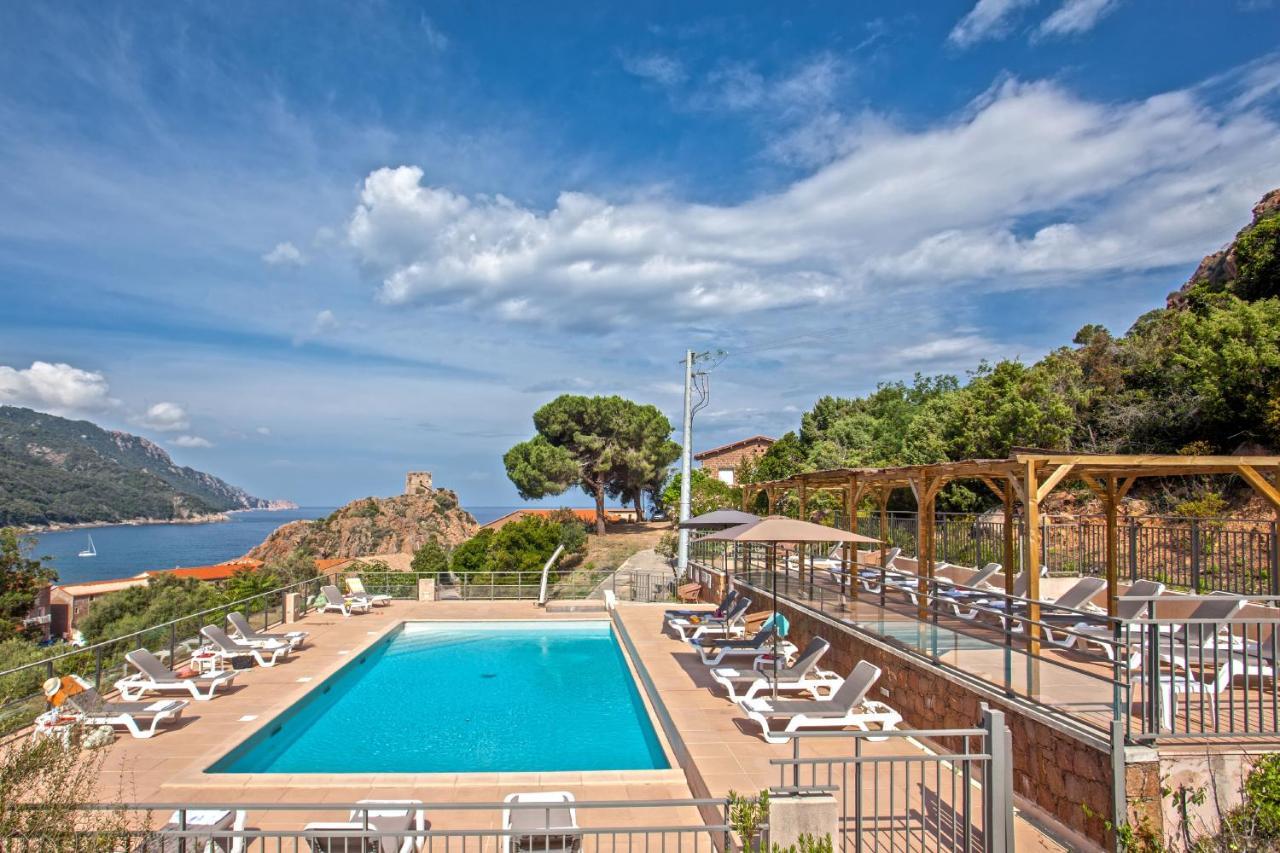 Hotel Kalliste Porto  Екстер'єр фото