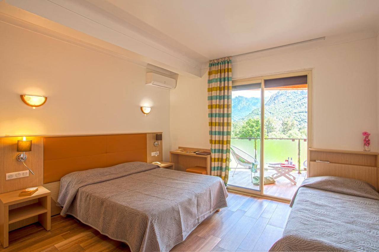 Hotel Kalliste Porto  Екстер'єр фото
