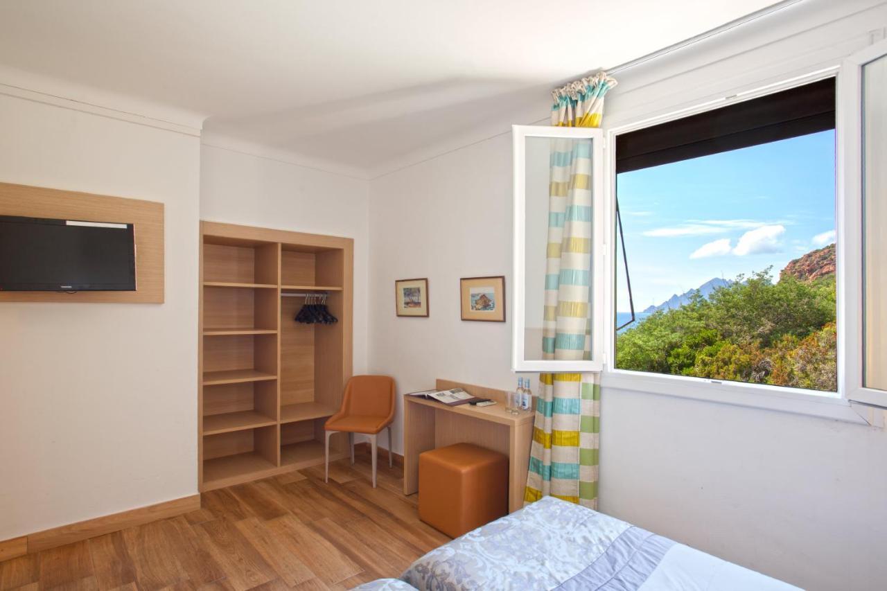 Hotel Kalliste Porto  Екстер'єр фото