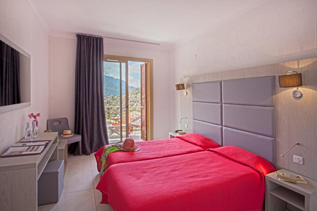 Hotel Kalliste Porto  Екстер'єр фото