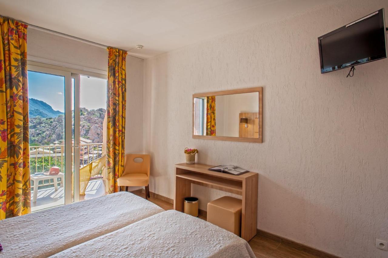 Hotel Kalliste Porto  Екстер'єр фото