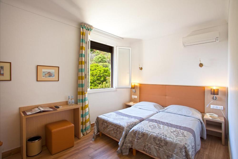 Hotel Kalliste Porto  Екстер'єр фото