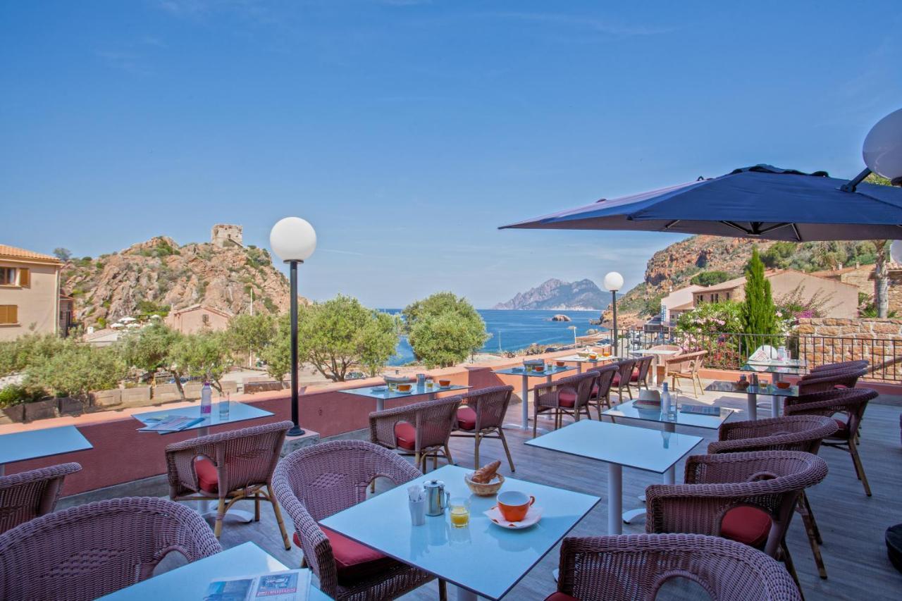 Hotel Kalliste Porto  Екстер'єр фото