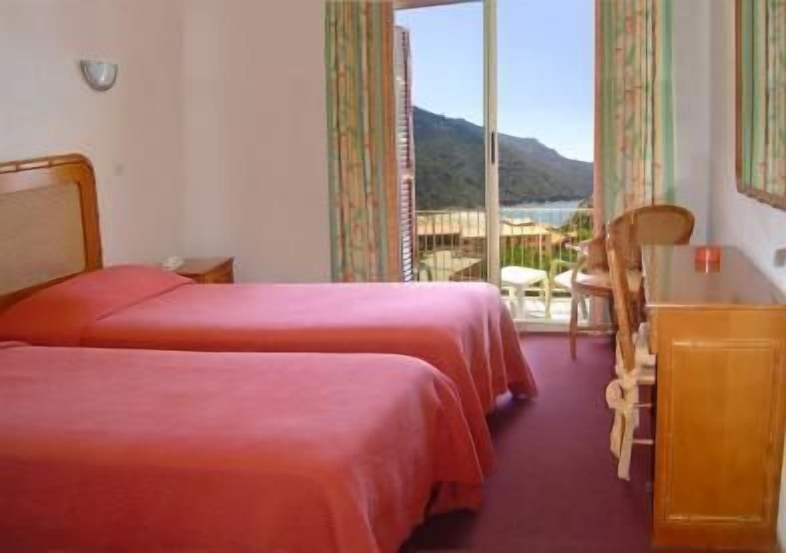 Hotel Kalliste Porto  Екстер'єр фото