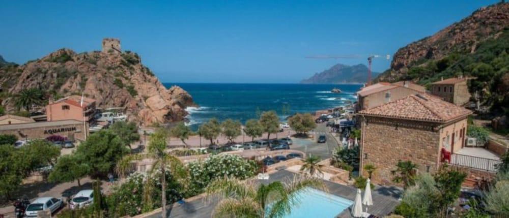 Hotel Kalliste Porto  Екстер'єр фото